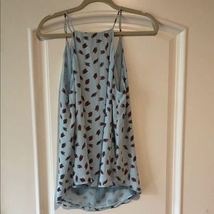 NEW! Loft Spaghetti Strap Tank Top_Size XL